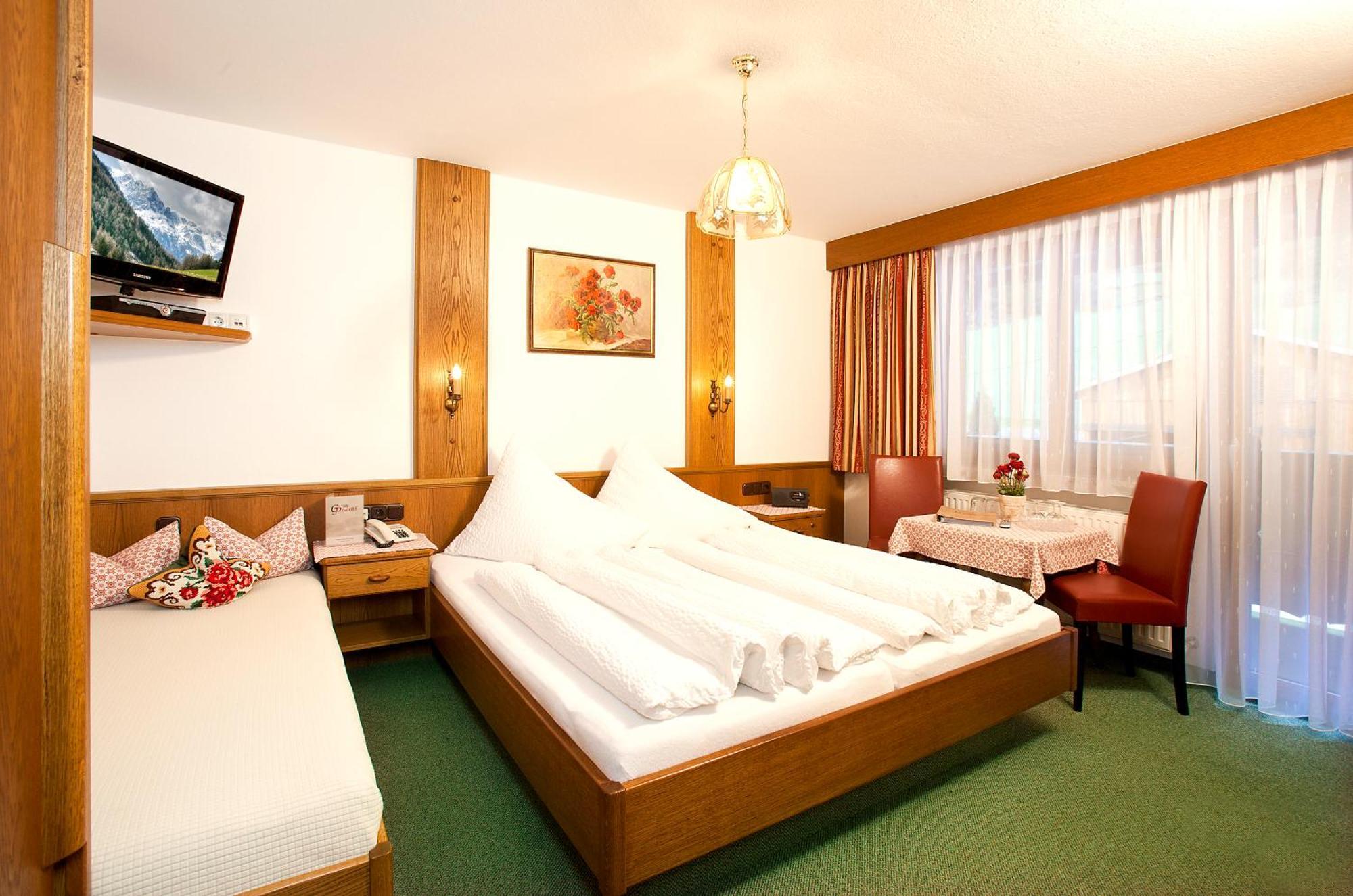 Gaesteheim Prantl Sölden Habitación foto