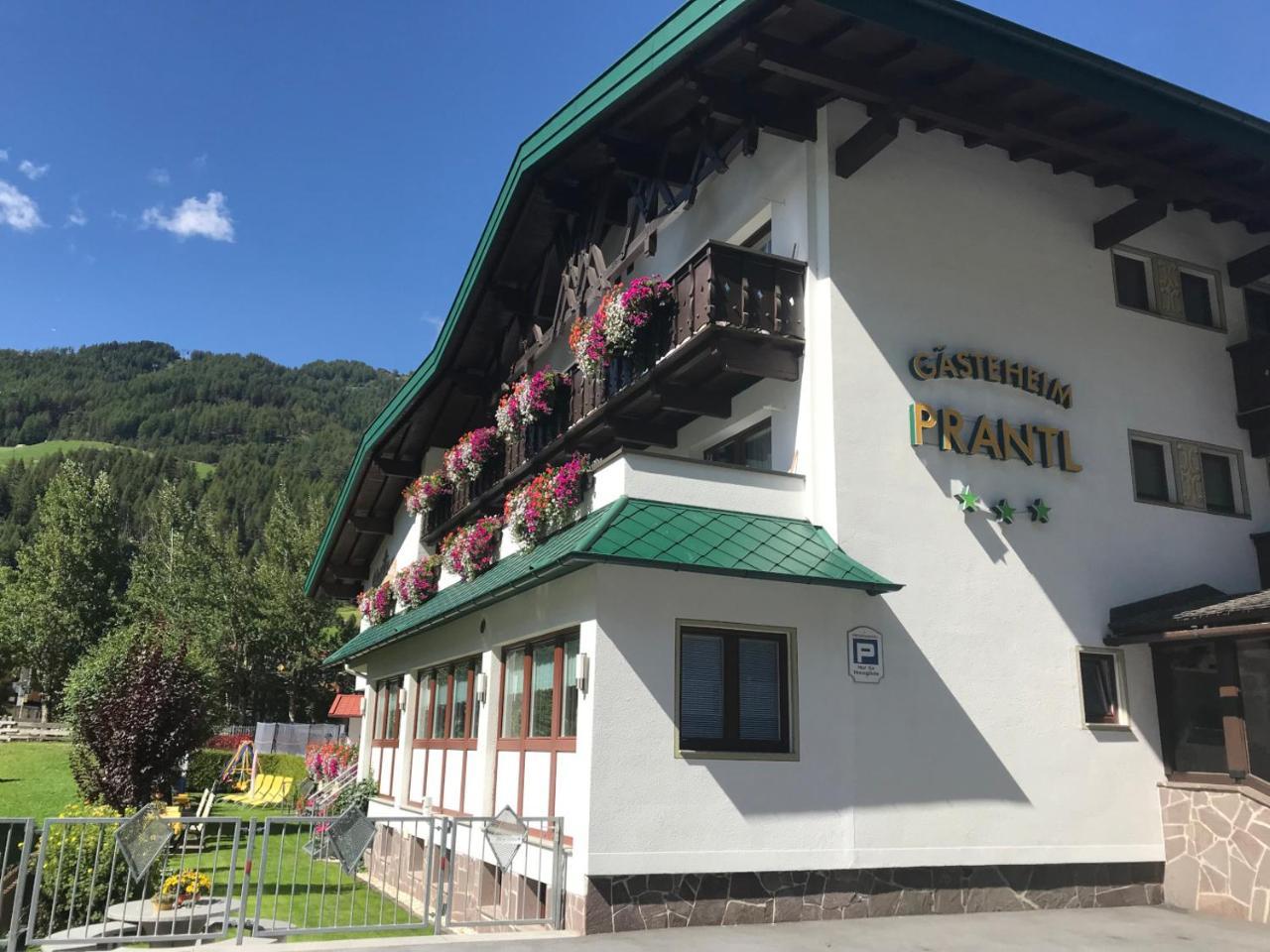 Gaesteheim Prantl Sölden Exterior foto